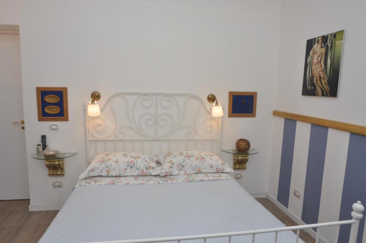 Brenta 12 Bed & Breakfast Messina Exterior photo