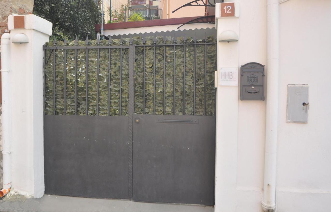 Brenta 12 Bed & Breakfast Messina Exterior photo